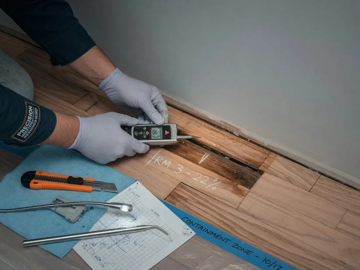 Why choose Water Removal in Hiawatha, KS